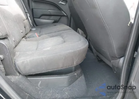 2019 Chevrolet Colorado Lt z USA, uszkodzony, nr VIN 1GCGSCEN8K1149784